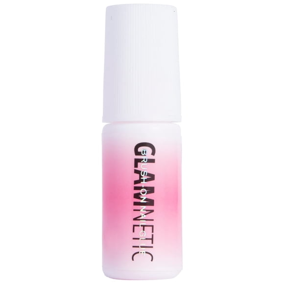 Pegamento para Uñas con Pincel Glamnetic Súper Fuerte 0.24 ml Vegano