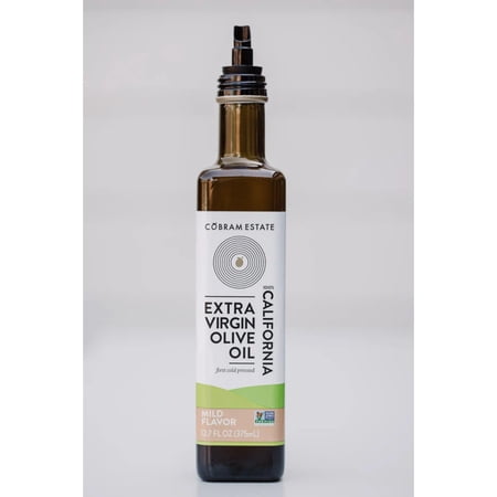 COBRAM ESTATE - Classic California Extra Virgin Olive Oil 1LT ( Pack of 6)
