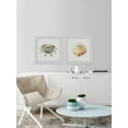 thumbnail image 3 of Crab And Sea Shell Diptych, Art Prints, 64.00" x 1.50", 3 of 6