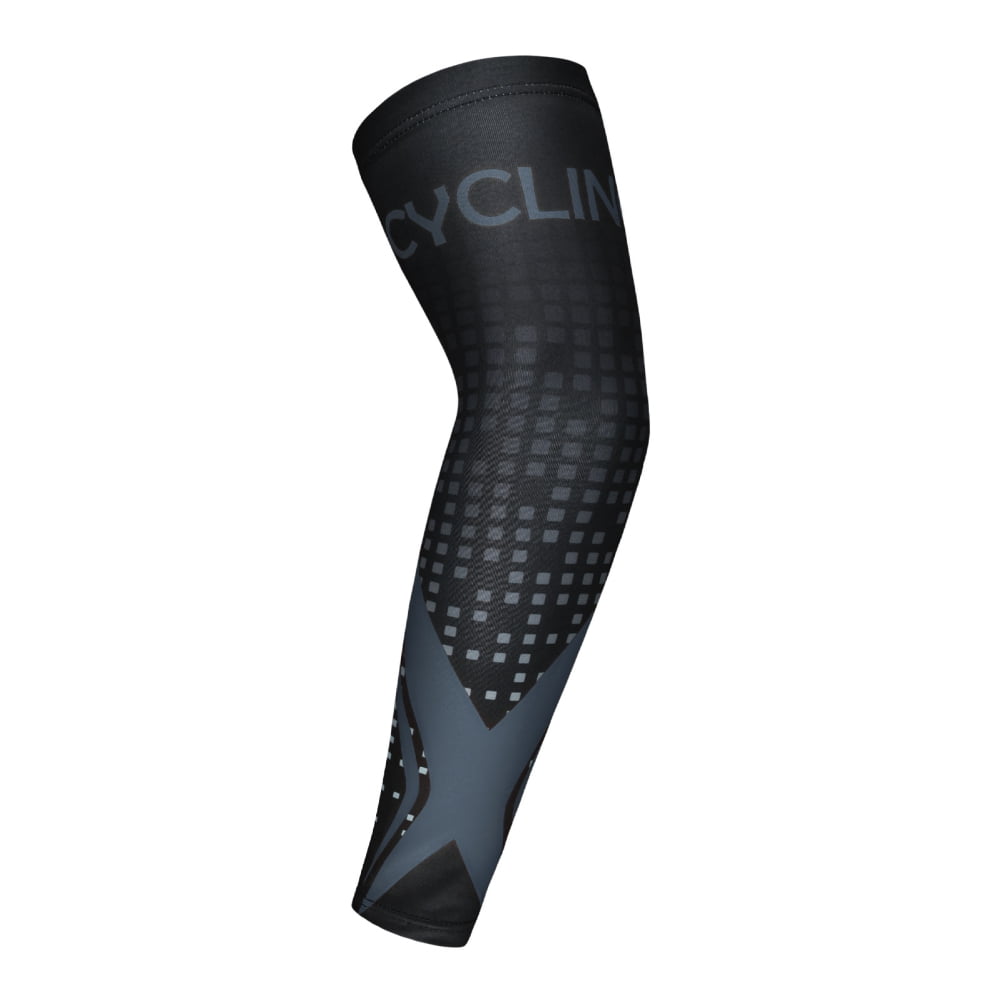 1 Pair Cooling Arm Sleeves for Men & Women, UV Protective UPF 50 Tattoo Cover Up Adult Children Polyester Sunshade Hand Elbow Protection Cover Summer Cycling Sportswear Accessories Outdoor
