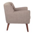 thumbnail image 3 of OSP Home Furnishings Mill Lane Chaise en Ciment Fab, 3 of 5
