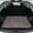 Grey Leopard Print, variant on Yspwyqan Trunk Mat for Cars, Season-Resistant Skid-Proof Trunk Protective Mat, Camo Hunting Stylish Auto Interior Accessory for Most Sedan SUV Wagon for Outdoor Trips