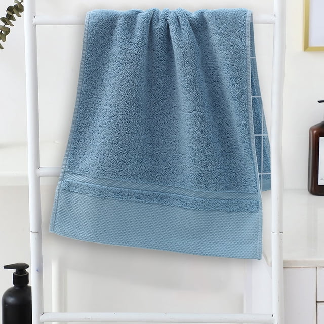 Beach Towel Microfiber Beach Towel 140x70cm, Quick-Dry Absorbent Pool Blanket, Compact Travel Towel, Striped Multicolor Outdoor Use