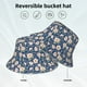 thumbnail image 2 of Balery Flower Sombreros para el sol para hombre y mujer, sombrero de pescador con UPF 50+, 2 of 6