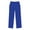 Blue&&100, variant on CONROSES Girls Baggy Sweatpants Wide Leg Sweat Pants for Girls Trendy Solid Elastic Waist Drawstring Athletic Jogger Pants With Pockets