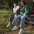 thumbnail image 2 of Zapatillas Reebok Club C Vintage para hombre, casuales, blancas, 2 of 8