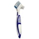 thumbnail image 3 of 2-pa Denture Cleaning Brush Set- Prum Hygiene Denture Cleaner Set For Denture Care- Top Denture Cleanser Tool W/ Multi-layered Bristles Ergonom, 3 of 5