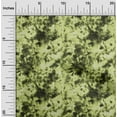 thumbnail image 2 of oneOone Rayon Light Green Fabric Tie Dye Dress Material Fabric Print Fabric By The Yard 56 Inch Wide, 2 of 8
