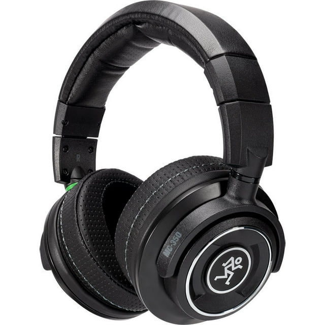 Mackie MC-350 Écouteurs Professionnels à Dos Fermé