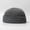 Dark Grey, variant on Men's Winter Balaclavas Korean Edition Street-Style Knit Knit Knit Caps Melon-Skin Caps Outdoor Hat