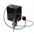 thumbnail image 5 of 5/20 juegos de interruptor basculante SPST de 12 V y 20 A, interruptor LED con cubierta protectora para coche, interruptor de palanca LED con control de encendido y apagado, 5 of 5
