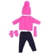 thumbnail image 2 of Ropa para Muñecas de 18 Pulgadas Fácil de Quitar y Poner Bien Hecha y Linda Perfecta para Muñecas de 18 Pulgadas Adecuada para Actividades de ANGGREK  Otros, 2 of 8