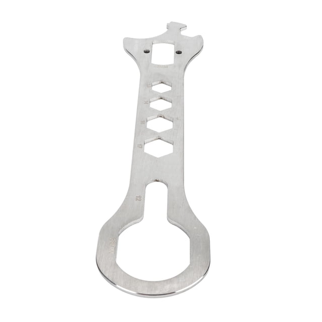 Bottom Bracket Wrench, Stainless Steel BB Removal Tool Compact Portable Prevent Deformation for Bottom Bracket Cup