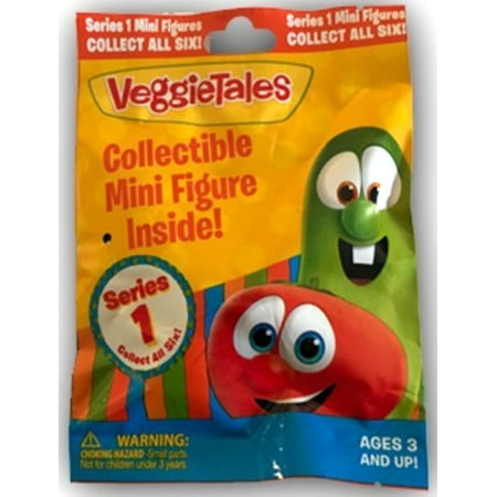 Veggietales Blind Bag