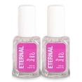 thumbnail image 1 of Eternal Esmalte de uñas Top Coat Eternal Cosmetics  Paquete de 2 Pzs, 1 of 3