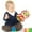 B, variant on Hearth & Gear Ucky Zodiac Year: Awakening Toy Doll Spring Festival Finland Dolls Baby Boys Dolls Tuner Amp Skeleton Nesting Dolls Occupation Dolls Generation Dolls Clothes Cabbage Patch Dolls Stacking