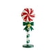 thumbnail image 2 of Colección de adornos de bastón de iluminados Letrero navideño creativo Decoración navideña para dormitorio Escaparate Casa de vacaciones, 2 of 9