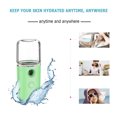 thumbnail image 2 of 30ml Nano Facial Sprayer USB Nebulizador Face Steamer Beauty Humidificador (9) Tmvgtek cuidado belleza, 2 of 6