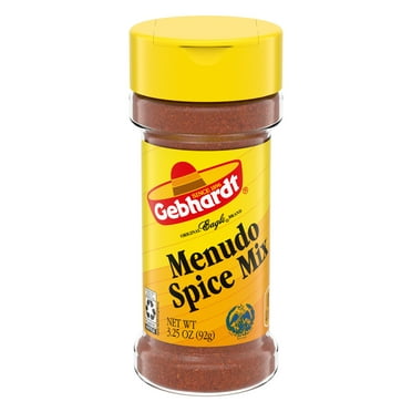 Gebhardt 3 oz. Chili Powder - Quality Tex-Mex Taste, Perfect for ...