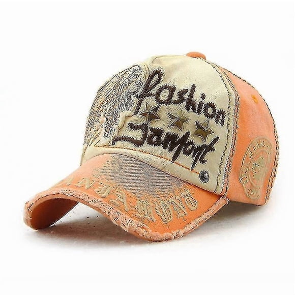 star shape rivet casual letters baseball outdoor,9909,peaked
