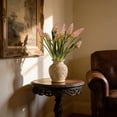 thumbnail image 6 of MMJ Artificial Hyacinth Flower Bunch 12.6in Silk Faux Bouquet for Home Table Centerpiece Vase Filler, 6 of 6