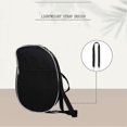 thumbnail image 3 of Waterproof Oxford Cloth Lyre Storage Carrying Bag Case Zipper 7 10 16 Strings Lyre Harp Handbags wi, 3 of 5