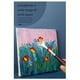 thumbnail image 2 of 9PCS Professional Stainless Steel Palette Scraper Set Spatula Palette Knife Painting Mixing Scraper Set, 2 of 5