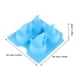 thumbnail image 2 of OFFIGAM De Hielo Ecoamigable En Forma De Tiburón Para Postres Y Bebidas, 2 of 8
