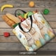 thumbnail image 5 of Balery Happy Easter Bolsa de Mano para Mujeres con Cremallera, Bolsa de Gimnasio con Compartimentos, Bolsa para Laptop, Bolsa para Trabajo, 5 of 7