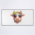 thumbnail image 1 of Un NUEVO tapete de escritorio con un lindo rostro de vaca, 1 of 5