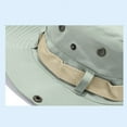 thumbnail image 5 of Summer Saving Clearance! Xixinqiwan Women's and Men's Sun Hat UV Protection Wide Brim Bucket Hat Summer Beach Hats Fishing Hiking Outdoor Safari Hats, 5 of 5