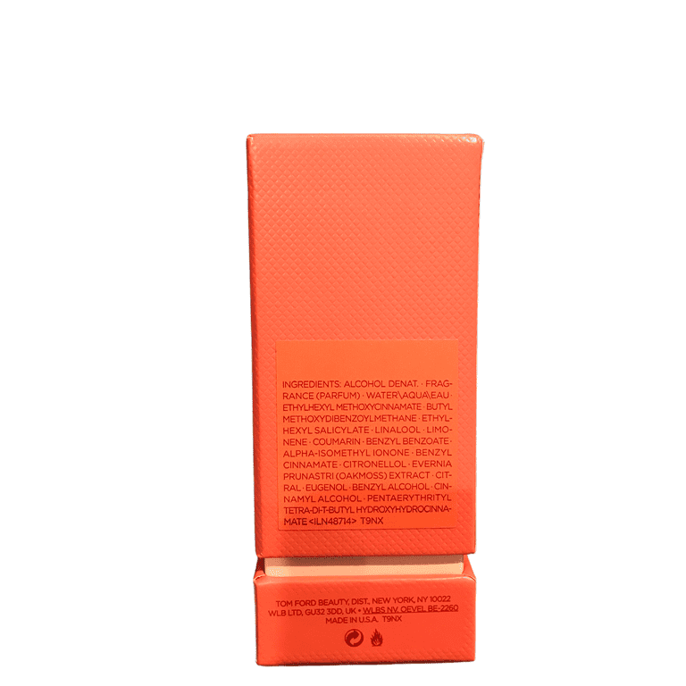 Tom Ford Bitter Peach Eau De Parfum Spray 1 oz/30ml Tom Ford Bitter Peach Eau De Parfum Spray 1 oz/30ml