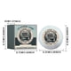 thumbnail image 3 of Limpiadores domésticos Muebles Ungüento para cuero Ungüento para cuero para muebles Ungüento y cepillo para muebles de cuero Ungüento para muebles Cepillo Ungüento para muebles Ungüento para muebles p, 3 of 5