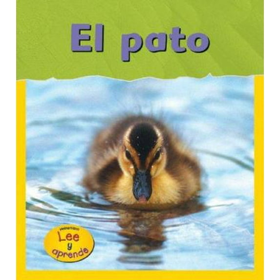Pre-Owned El Pato/ Duck (Ciclos Vitales) (Spanish Edition) (Unknown) 1403468753 9781403468758