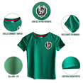 thumbnail image 3 of Playera de Futbol infantil, deportiva, Dryfit. Unisex. De 4 a 11 años, 3 of 5