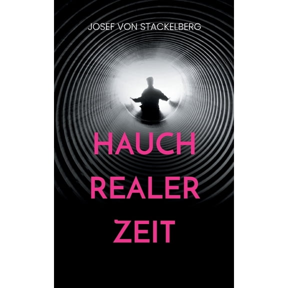 Hauch Realer Zeit : Ein übernatürlicher Mystery-Krimi (Paperback)