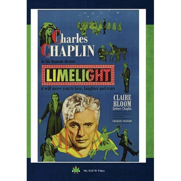 Limelight (DVD), Mr Fat - w Video, Drama