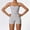 Grey, variant on MAIHAN Womens Casual Shorts Set Summer Outfits Cute Clothes Sleeveless V Neck Tank Top Loose Ribbed Casual Shorts Set Summer Travel Outfits for Women for Casual and Summer Wear