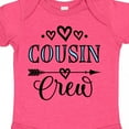 thumbnail image 4 of Inktastic Cousin Crew Girls Baby Bodysuit, 4 of 5