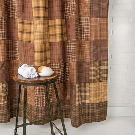 lodge shower curtain hooks