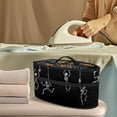 thumbnail image 2 of HELLHERO Steam Iron Bag Halloween Pranks Easy to Store and Carry Handheld Protective Travel Steamer Bag, Bag Only, 2 of 6