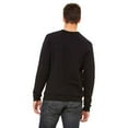thumbnail image 2 of BELLA+CANVAS pour Hommes 3901, P, Noir, 2 of 3