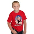 thumbnail image 5 of All American Popeye The Sailor Man Crewneck T Shirts Boy Girl Teen Brisco Brands S, 5 of 6
