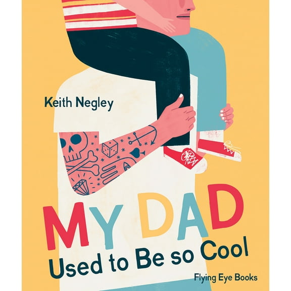 Pre-Owned My Dad Used to Be So Cool (Hardcover) 1838748989 9781838748982