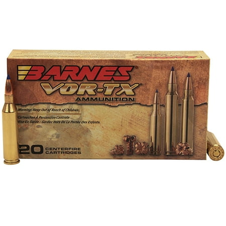 Upc 716876024384 60166 Barnes Bullets Vor Tx 243 Winchester Ttsx