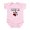 Petal Pink, variant on CafePress - My Brother Is A Yellow Lab Body Suit - Baby Light Bodysuit, Size Newborn - 24 Months