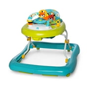 Bright Starts Kaleidoscope Safari Walker with Activity Station
