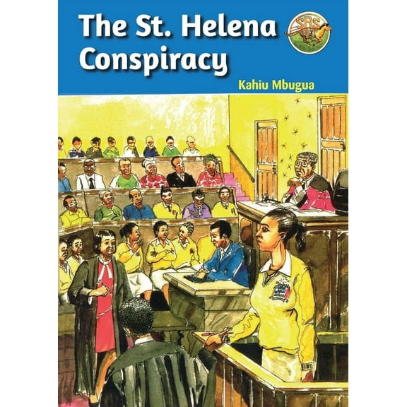 The St. Helena Conspiracy, (Paperback)