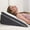 24''x22''x10'', variant on Sleep Wedge Pillow 24''x22''x7.5'' Multi-Use Support for Neck Back Leg Discomfort