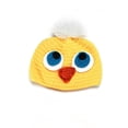 thumbnail image 4 of Adorable disfraz de bebé de ganchillo, pollo amarillo, ropa tejida para recién nacidos, accesorios de fotografía (sin zapatos), 4 of 6